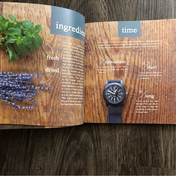 Infuse Book - Picture 2 of 7